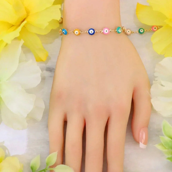 Minimalist Bracelet, Sleek & Modern Design, Women’s Fashion, YC110091-B - Picture 3 of 10